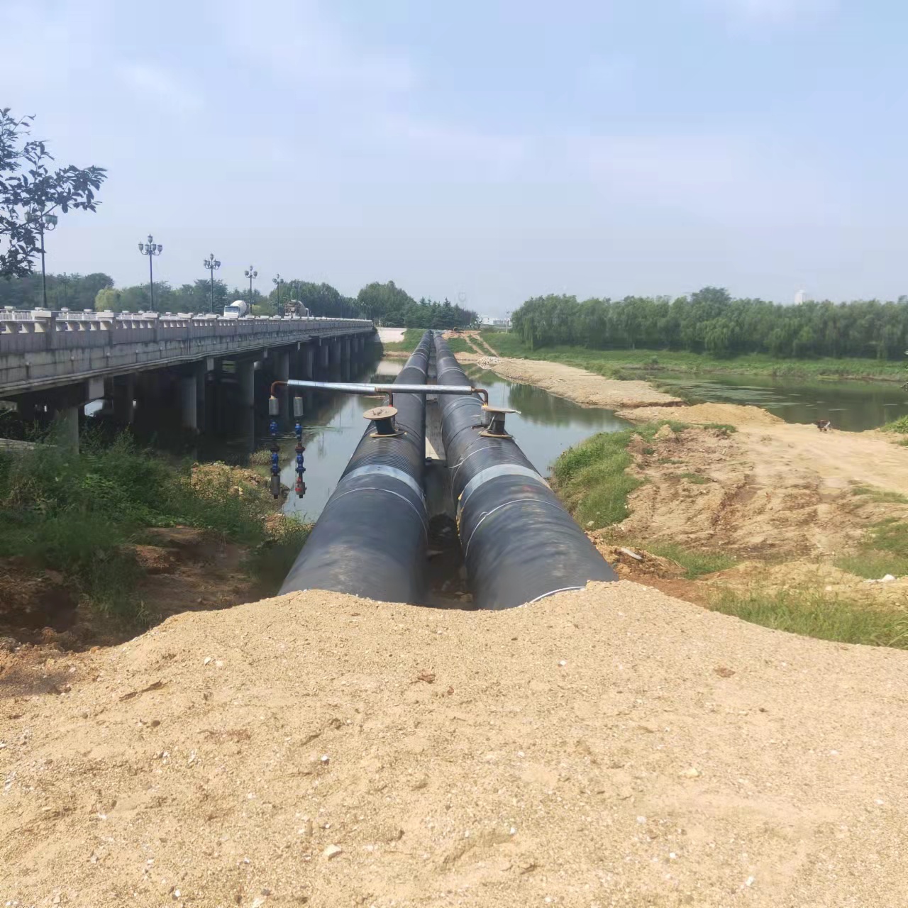 北京高压管道清洗输油管道清洗